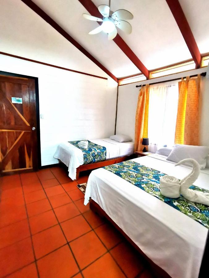 Lodge Casa Marbella Tortuguero