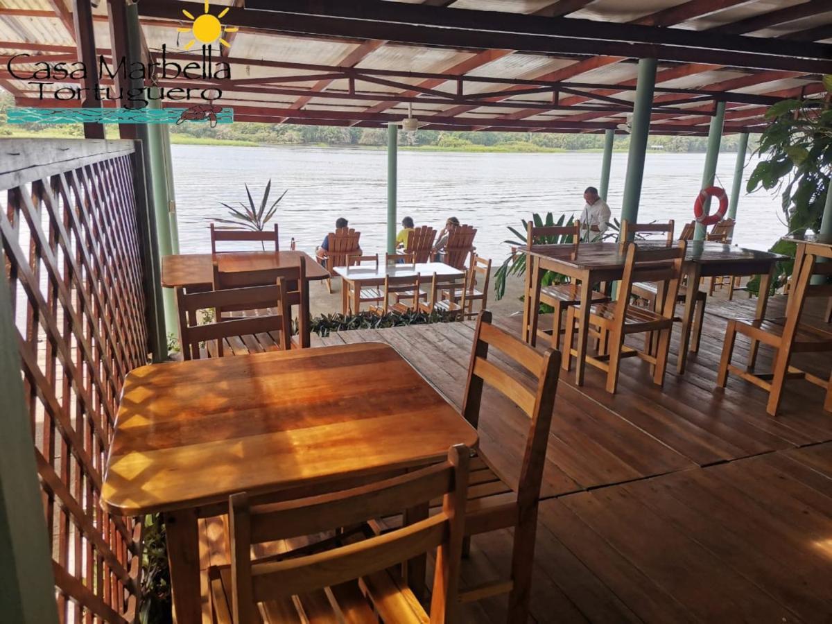 Lodge Casa Marbella Tortuguero