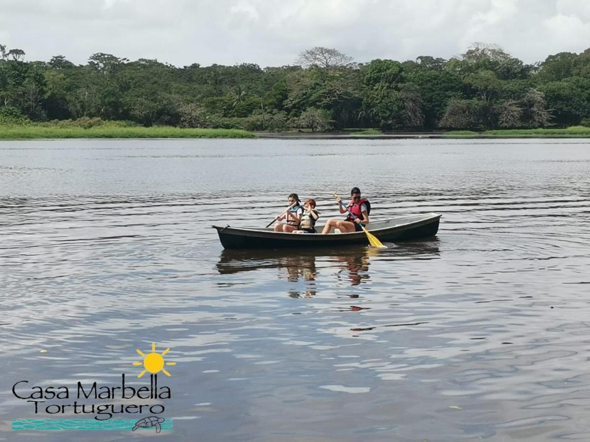Lodge Casa Marbella Tortuguero