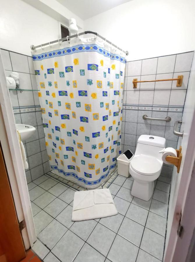 Lodge Casa Marbella *